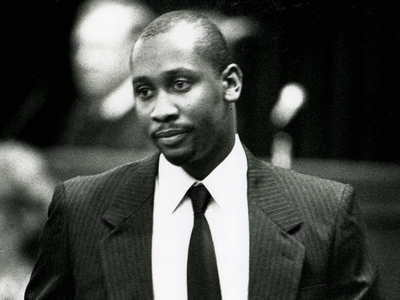 Troy Davis le petit juriste
