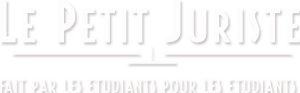 Le petit juriste