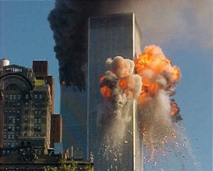 NYC 11 septembre 2001