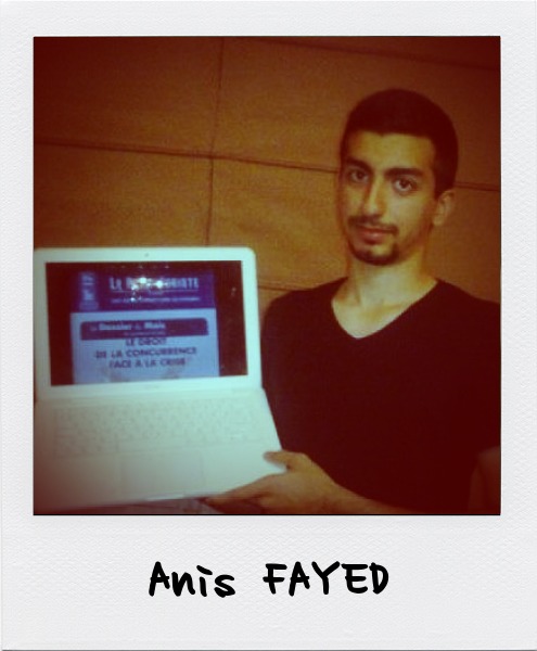 Anis Fayed