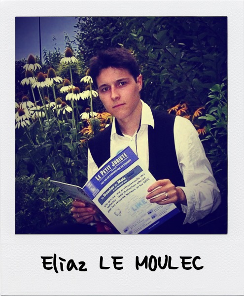 Eliaz Le Moulec