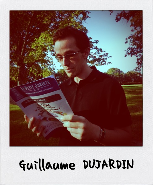 Guillaume Dujardin