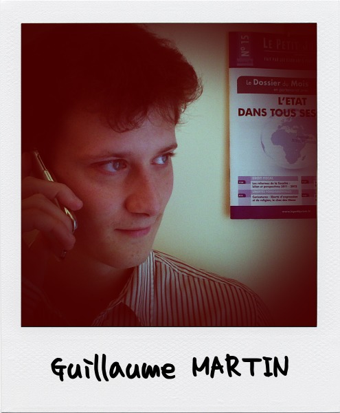 Guillaume Martin