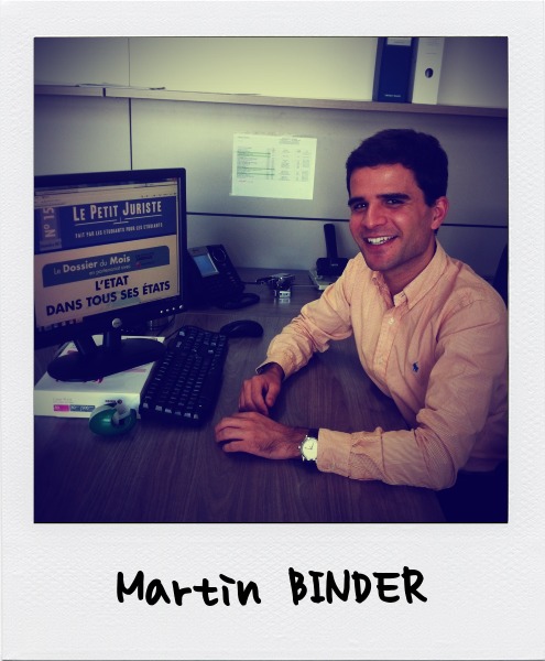 Martin Binder