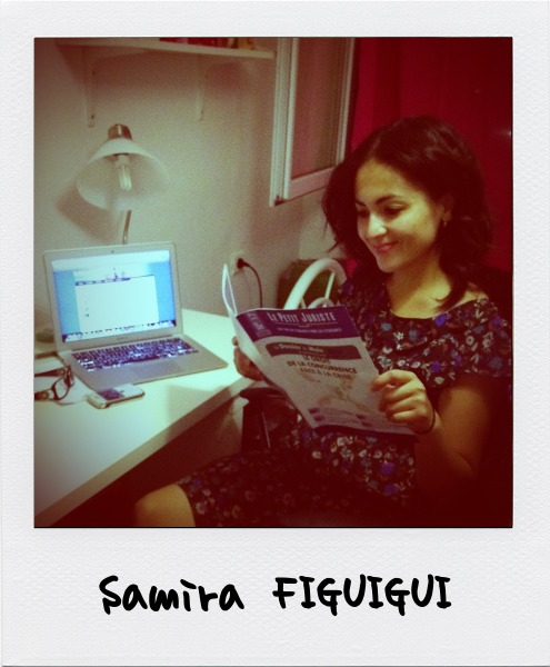 Samira FIGUIGUI
