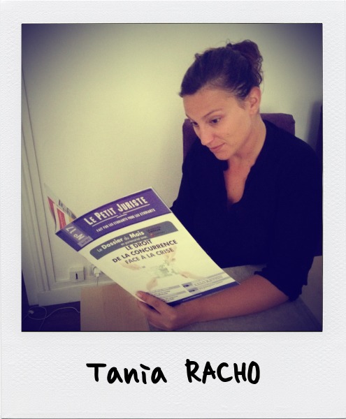 Tania RACHO