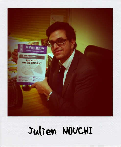 Julien Nouchi