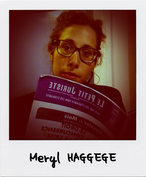 Meryl Haggège