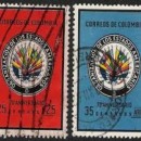 Le retrait du pacte de Bogota de 1948 par la Colombie