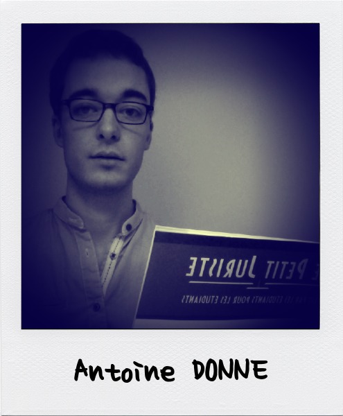 Antoine DONNE