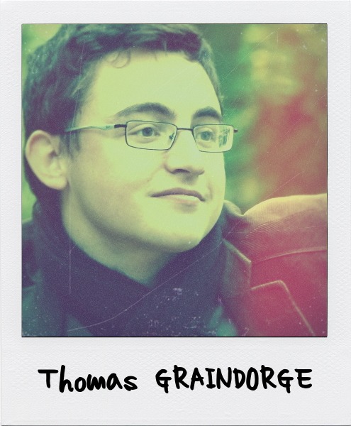 Thomas GRAINDORGE