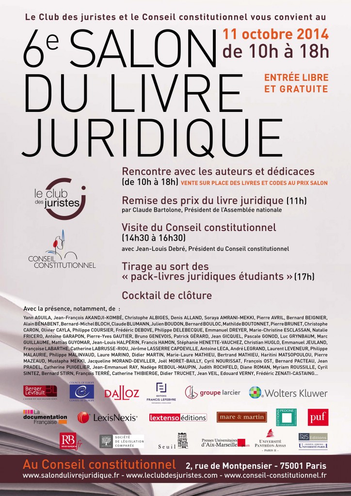 CDJ_Salon-du-Livre-Juridique-2014